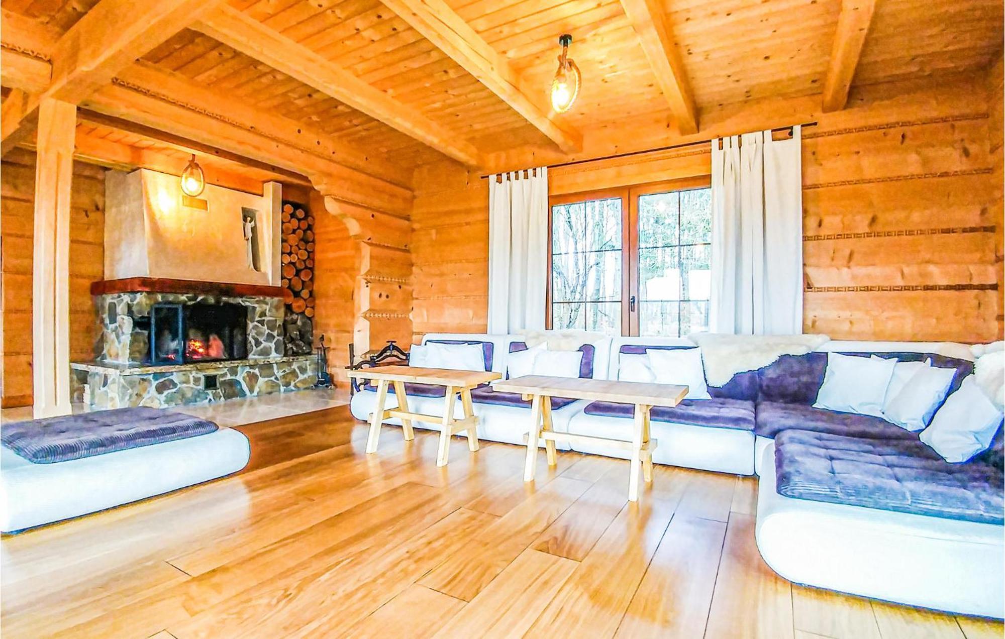 Nice Home In Ustka With Wifi Bagian luar foto